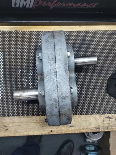 Hub City 0220-01501-022 Gear Reducer 1" Shaft Dia 1" Bore 1:1 Ratio