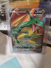 Full Art Rayquaza V 193/203 Pokémon Evolving Skies MINT PSA 9 Potencial.