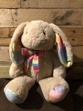 Plush Bunny   12  