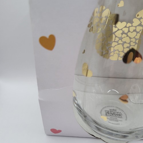 Disney Mickey And Minnie Mouse Stemless Glasses Gold NOS - Bild 10 von 12