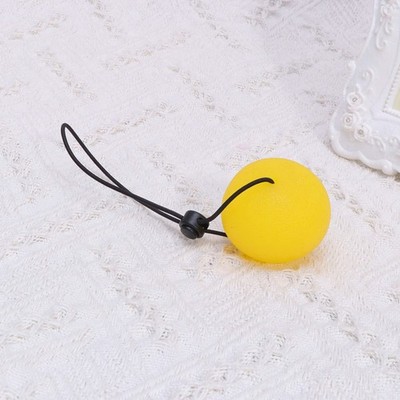  Kleine Handgriffe Stärkungsmittel Fingergriff Balltherapie Übung Squeeze Ball