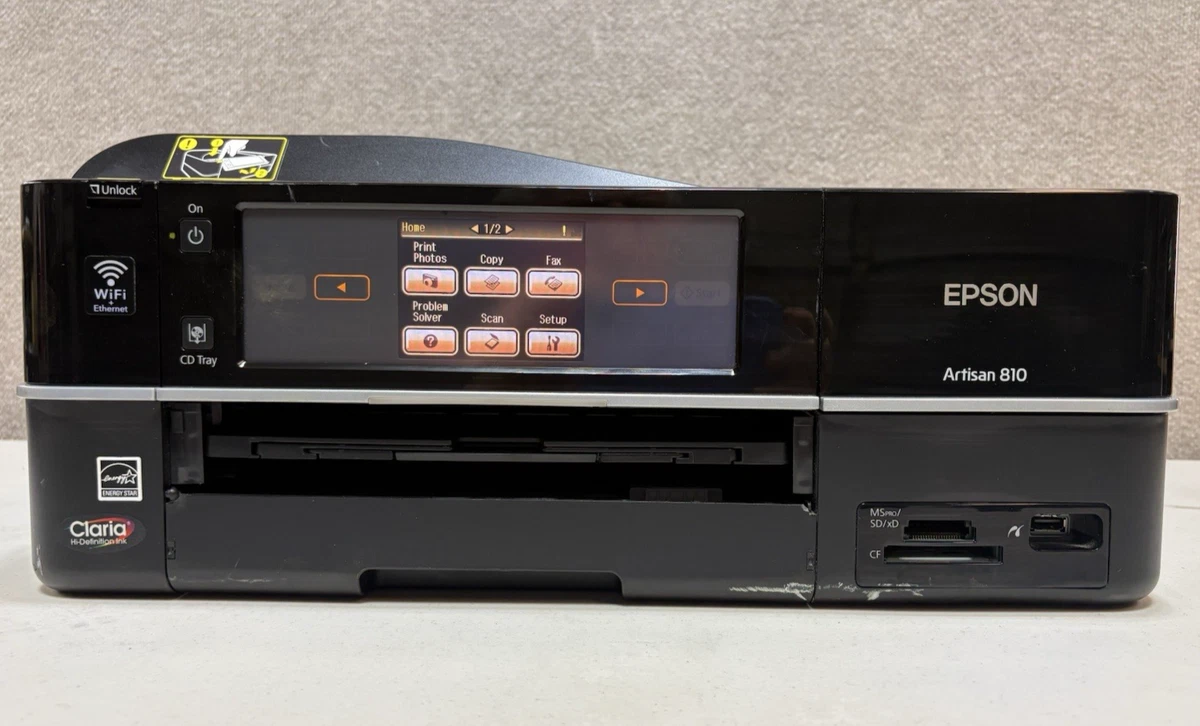 Epson Artisan 810 for sale | eBay