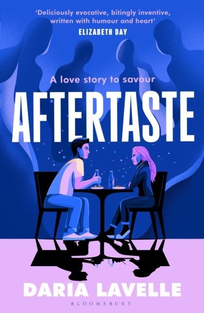 Aftertaste by Daria Lavelle Paperback