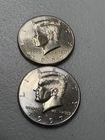 1997-P & D Kennedy Half Dollar Uncirculated Condition SKU#38532