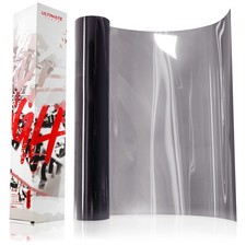 VViViD+ Ultimate Tints Super Light Smoke Headlight Taillight Tint Vinyl Wrap ...