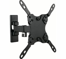 LOGIK LCS16 Tilt and Swivel TVMount Black