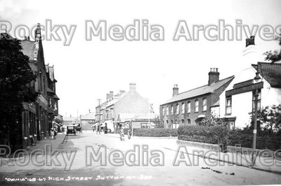 txx-27 High Street, Sutton on Sea Nr Mablethorpe, Lincolnshire. Foto