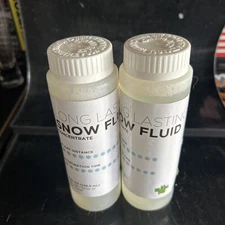 Long Lasting Snow Fluid Concentrate 8oz Froggy’s Fog