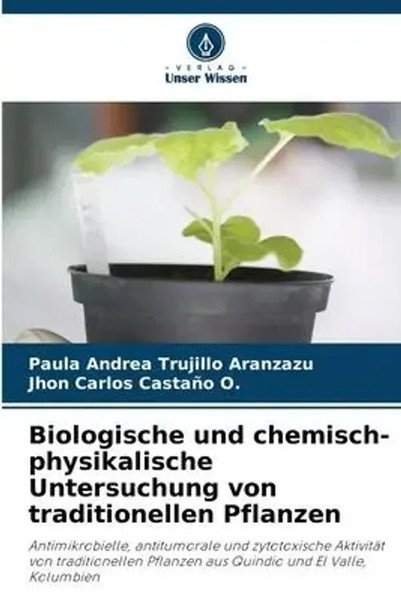 Paula Andrea Trujillo Aranzazu (U. A.) | Biologische Und...-image