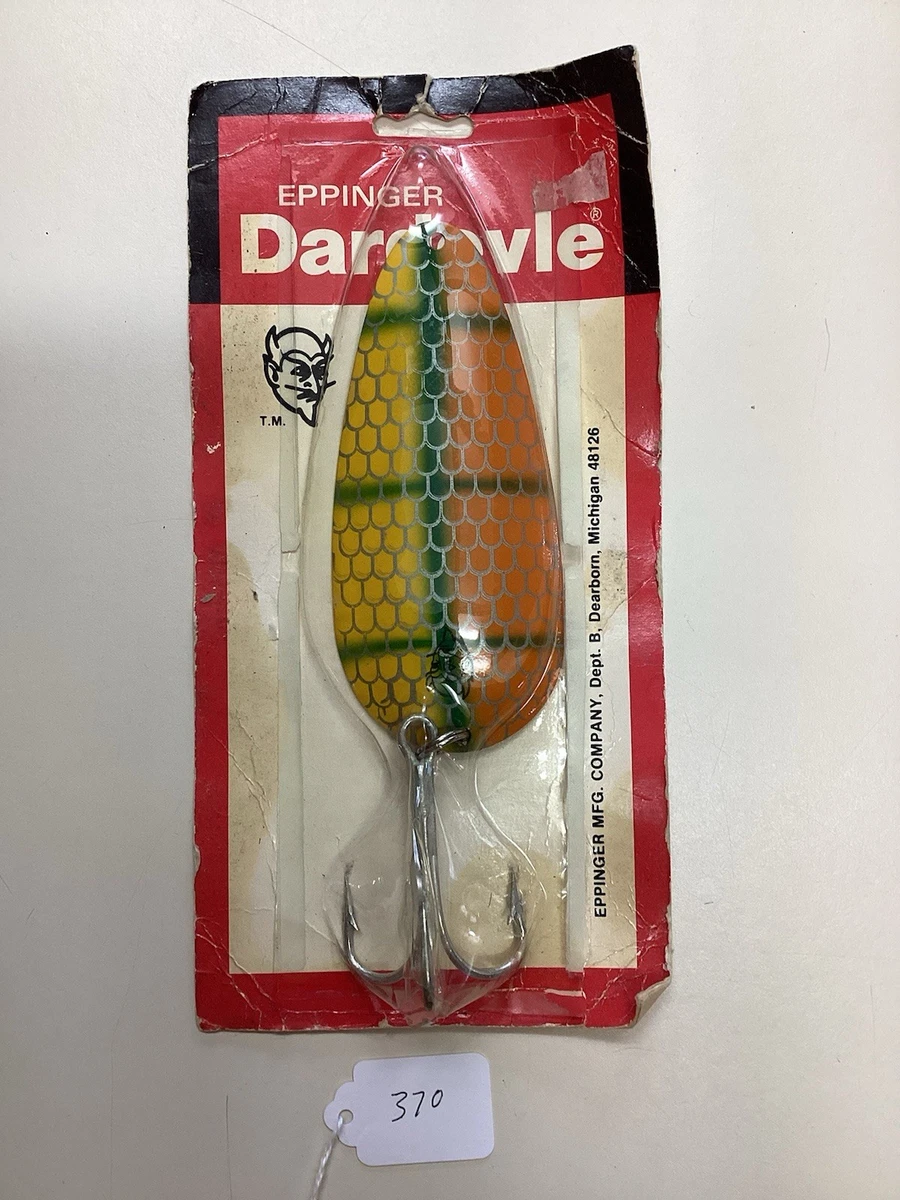 Dardevle Indiana Vintage Fishing Lures for sale | eBay