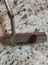 Ping Pal putter - Collectible 1968-1973