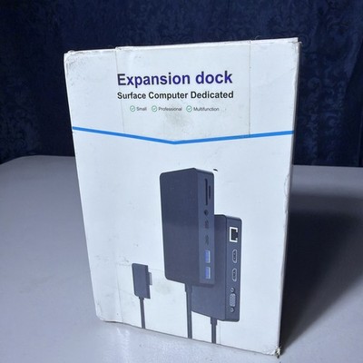 Expansion Dock Surface Computer -Connect Docking Station 