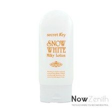 Image of (SECRET KEY) Snow White Milky Lotion 120G