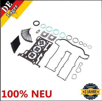 Zylinderkopfdichtungssatz &Zylinderkopfschrauben für Ford 1,0 Ecoboost M1DD M2DB