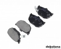 Bosch BremsbeläGe FüR Hyundai Lantra Kombi Coupe Elantra, Kia, Nissan 88-13