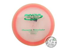 USED Innova Champion Sidewinder 170g Pink Green Foil Distance Driver Golf Disc