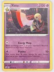 Xatu 077/192 Rebel Clash Uncommon