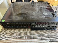 Sharp Video Cassette VHS Recorder Model VC-685U - Tested Works