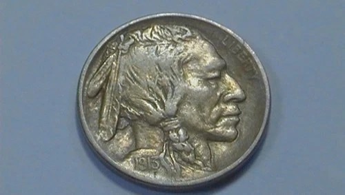 1913 Type 1 Buffalo Nickel SEE PICS Fast Shipping