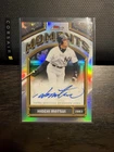 2026 Topps Finest Hideki Matsui Base (RAW)