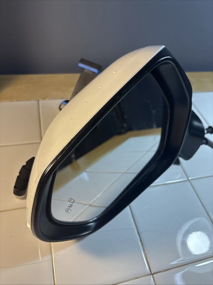 Espejo retrovisor izquierdo Toyota Camry 2018 2019 2020 2021 2022 2023 OEM Foto 2 de 4