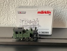 Märklin 30295 H0 Dampflokomotive Lindau in Originalverpackung