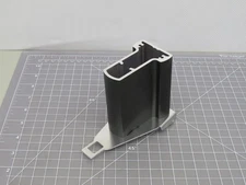 LOT OF 20 ZEP SOLAR 850-1452-001 BLACK LIFTER (NO FASTENERS) T159892