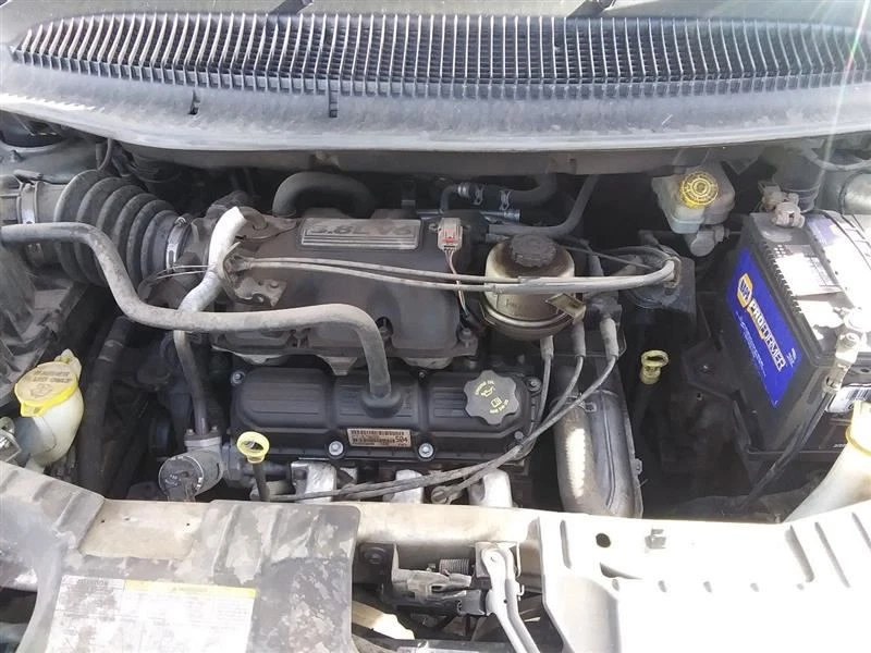 Purificador de aire 6 cilindros para caravana 01-07 22297604 Foto 2 de 4