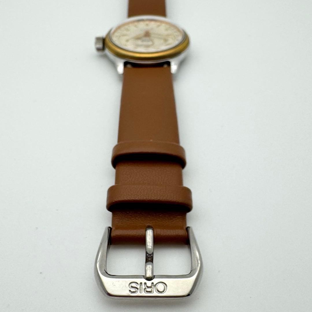 Oris Automatic Men'S Watch 7400B Pointer Date - image 7