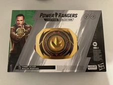POWER RANGERS LIGHTNING COLLECTION MASTER MORPHER **READ DESCRIPTION**