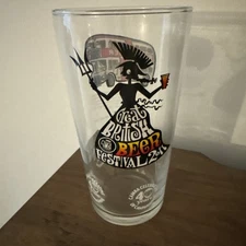 Great British Beer Festival 2011 CAMRA 40th Anniversary Collectable Pint Glass