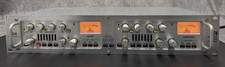 dbx 576 Tubo Aspirazione Microfono Preamplificatore Compressore Canale Striscia Raro Testato