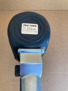Pro Torq PT-515 Pneumatic Air Buffer Made In Japan