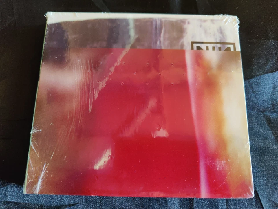 Nine Inch Nails "The Fragile" 2 x CD, Album, Club Edition, Reissue, Tri-Fold D - Image 2 of 4