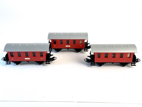 3x Primex 4584 - Personenwagen - Spur H0 (OVP) - Bild 15 von 15