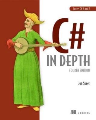 Jon Skeet C# in Depth, 4E (Taschenbuch) (US IMPORT)