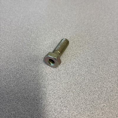 Genuine Race Bolt Tubular Bolt 7/16''-20 x 1 1/4'' (432012) (Micro Sprint)