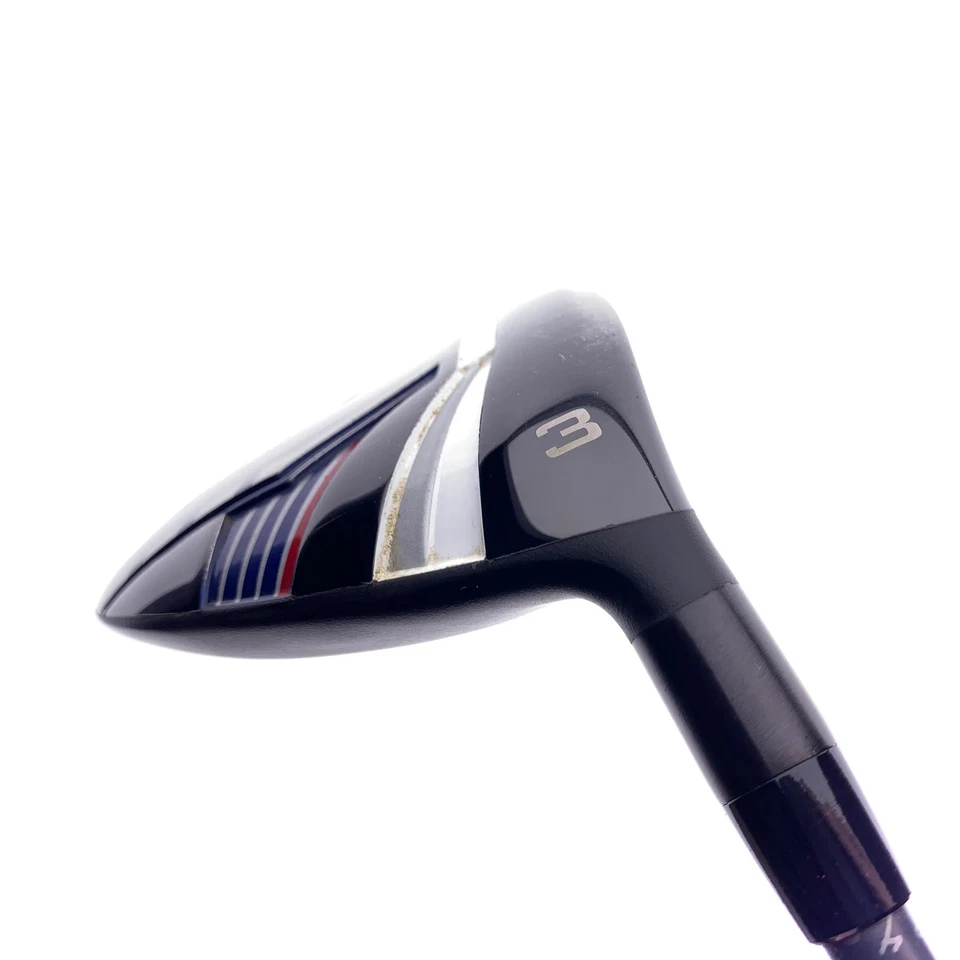 Used Callaway XR 3 Fairway Wood / 15 Degrees / Stiff Flex - Image 3 of 4