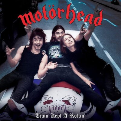 Motorhead Train Kept a Rollin' (Vinyl) 7'' Single Coloured Vinyl (US IMPORT)