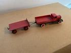 Vintage Dinky Toys  1940s Liverpool Truck & Trailer Set