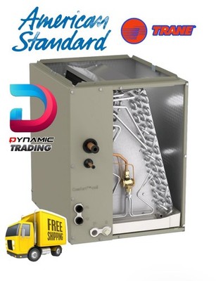 American Standard 4PXC Series 3 ton Upflow Downflow Cased Evapotator Coil R-410A