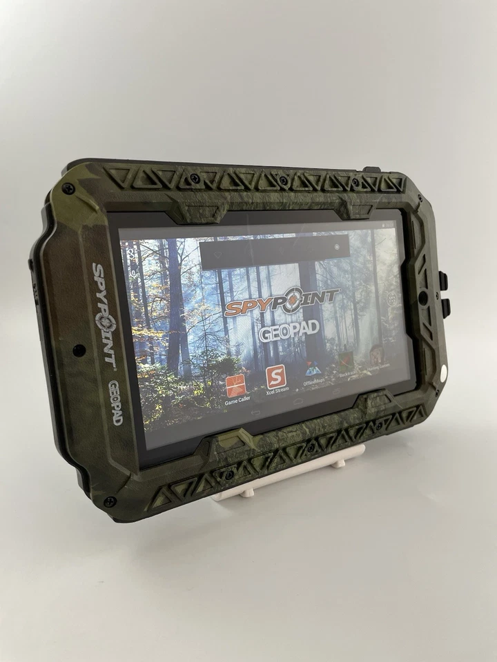 Spy Point Geopad Green 8GB 1GB Ram Wi-Fi 7" Rugged Outdoors Hunting Tablet - Image 2 of 4