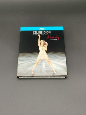Celine Dion - A New Day - Live in Las Vegas - Blu-Ray