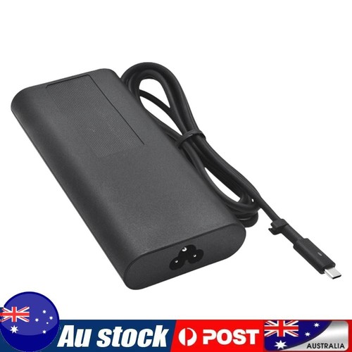 130W USB-C Laptop Charger For Dell XPS 15 & More - Fast Charging For XPS 9500, 9510, 9520, 9530, 9575, Latitude, Precision Models