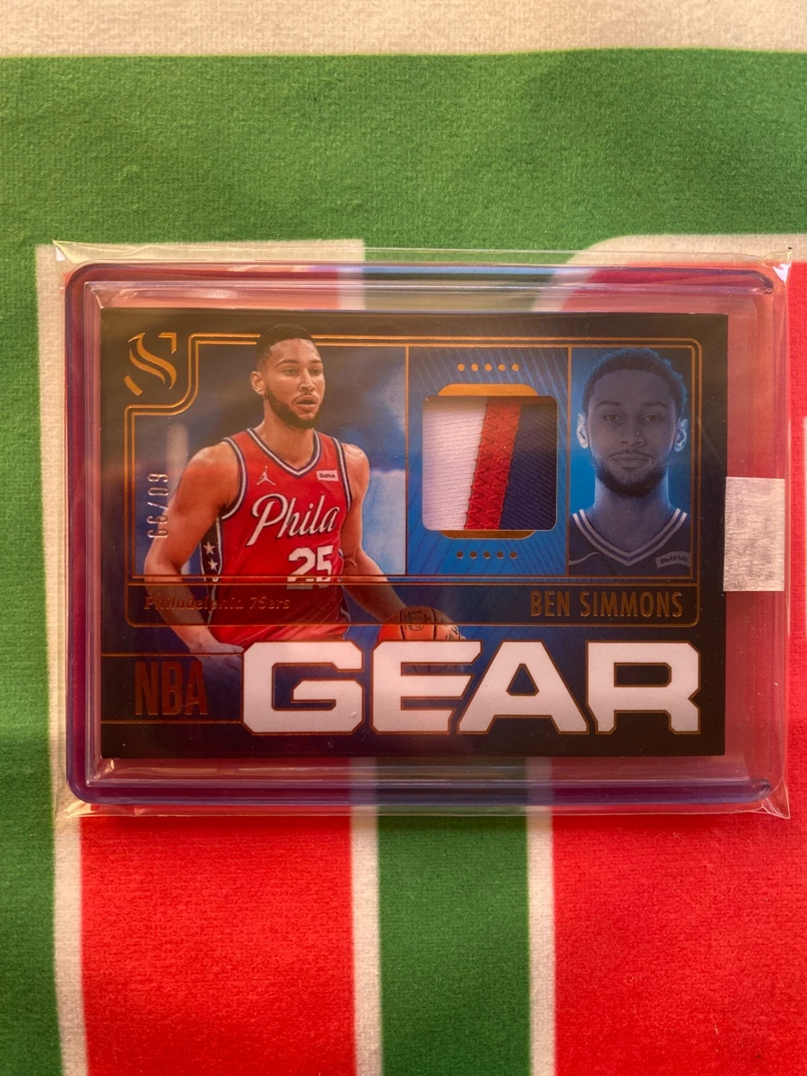 Panini Ben Simmons Basketball Sports Trading Card Singles for sale