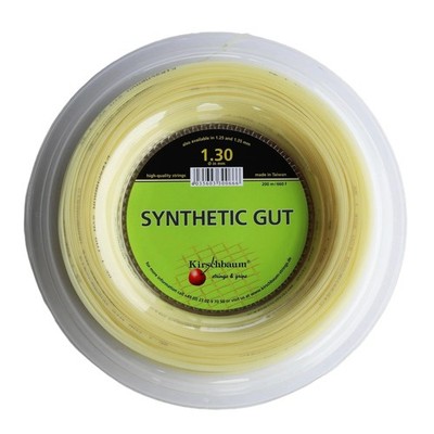 Kirschbaum Reel Synthetic Gut Tennis String