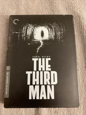 Third Man (1949) (DVD, 1949)