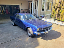 1965 Ford Mustang for Sale