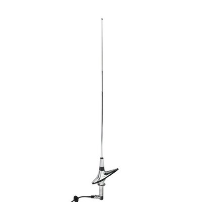 RETROSOUND Teleskopantenne für den 1961-62 Chevrolet, Heckmontage
