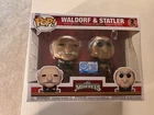 The Muppets Waldorf & Statler Funko Pop! Vinyl Figure 2-Pack - Specialty Series